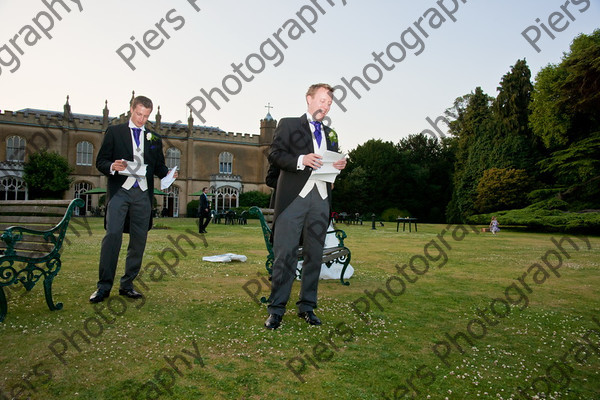 Claire and Sam 608 
 Claire and Sam's Wedding 
 Keywords: Claire and Sams Wedding, Missenden Abbey, Piers Photo, Weddings