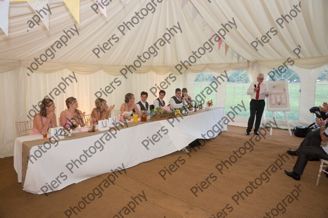 Alice and Richards Wedding 485 
 Alice and Richard's Wedding 
 Keywords: Alice and Richard, Bucks Weddings, Drayton Beauchamp, Piers Photography