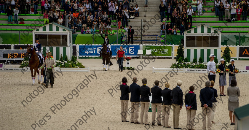 Freestle dressage WEG 059 
 WEG 2014 Freestyle dressage