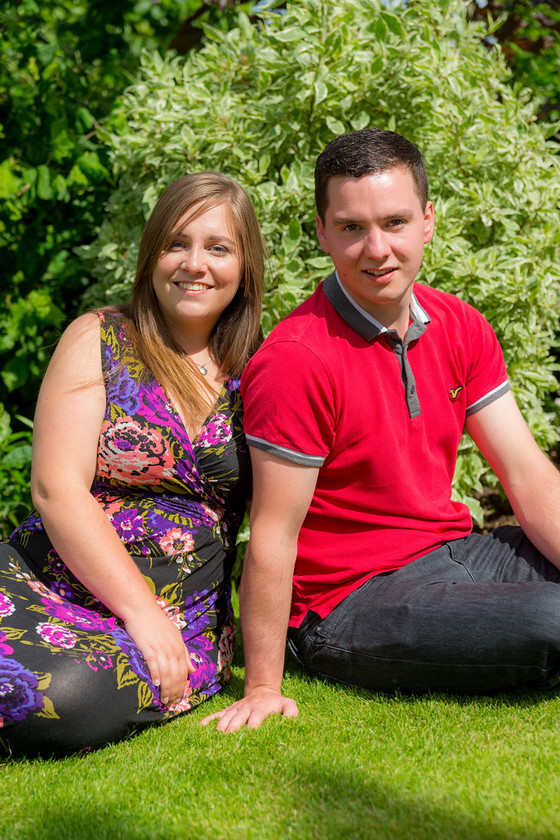 Becki and Brendon 025 
 Becki and Brendan 
 Keywords: Buckinghamshire wedding photographer pre wedding shoot, Fields, Garden Bridal portraits