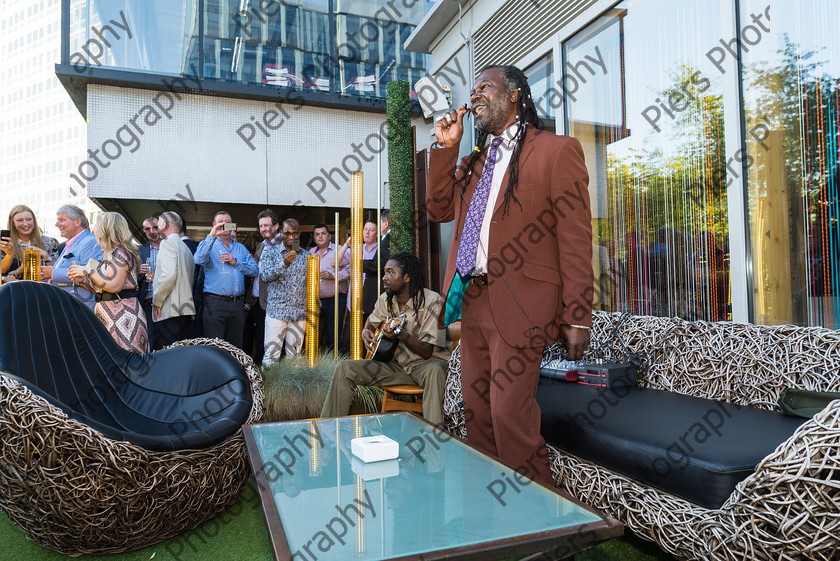 Manchester House 035 
 Levi Roots at AVEX 
 Keywords: AVEX, Bucks Wedding photographer, Machester Central, Piers Photography
