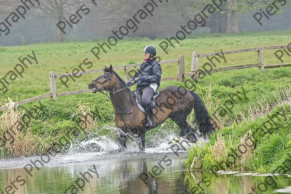 NRC WWE08 07 
 Naphill Riding Club at WWE 
 Keywords: Naphill Riding Club, West Wycombe, water