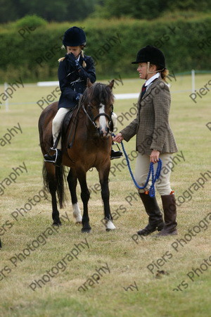 Leading Rein 28 
 NRCS Class 17 Leading Rein