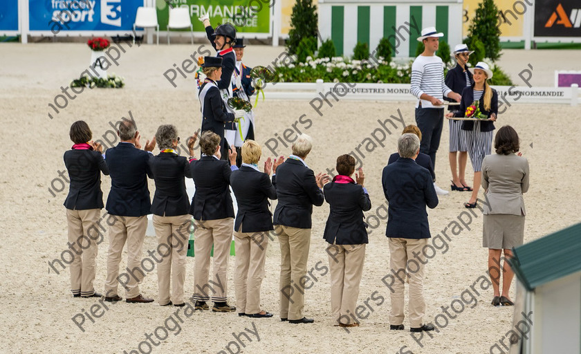 Freestle dressage WEG 067 
 WEG 2014 Freestyle dressage