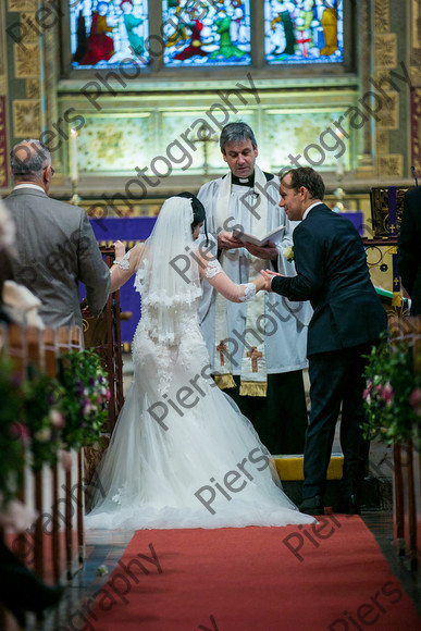 Maia and Andrew s wedding 211 
 Maia and Andrew's Wedding 
 Keywords: Bucks Weddings, Piers Photography, Uplands Devere, hughenden Church, winter weddings