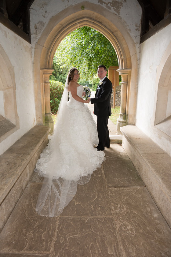 Becki and Brendan s wedding 315 
 Becki and Brendan's wedding 
 Keywords: Becki and Brendan's wedding, Bellhouse Hotel, Buckinghamshire wedding photographer, Chenies church, Summer wedding