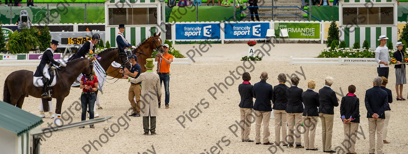 Freestle dressage WEG 062 
 WEG 2014 Freestyle dressage