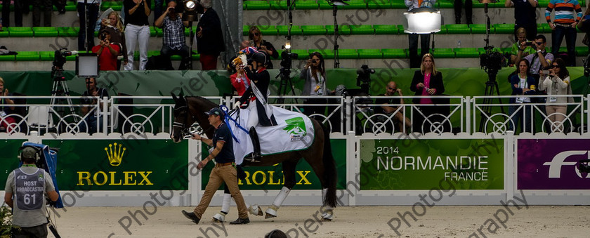 Freestle dressage WEG 057 
 WEG 2014 Freestyle dressage