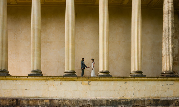 Katie & James0085 
 Kate and James 
 Keywords: Aspire training, Kate and James, Piers Photography, Stowe Gardens