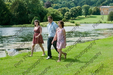 Zoe 019 
 Zoe and Family 
 Keywords: Zoe, West Wycombe Park