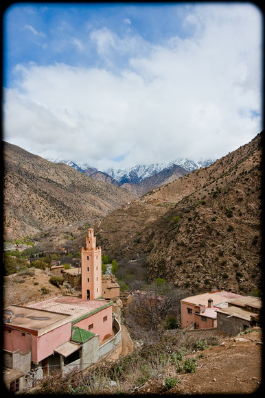 Atlas Mountains Trip 057 
 Keywords: Marrakesh, Morocco, Piers Photography