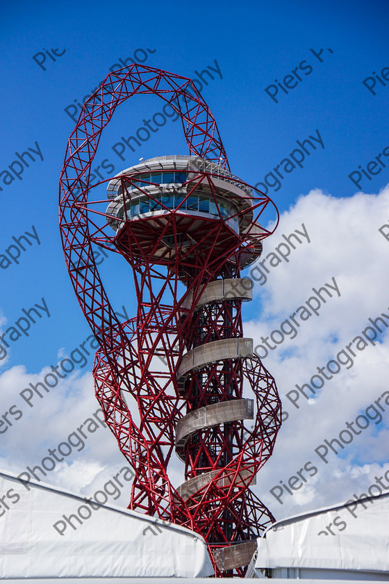 Olympics 015 
 Olympic Park and Handball 
 Keywords: Olympics, handball, Copper Box, Cadburys, PiersPhotos