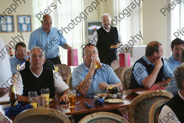 Prize Giving 06 
 Nestle Professional Golf Challenge 
 Keywords: Nestle, Hawkstone Park