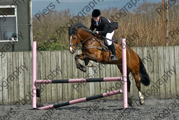 Class 3 50 
 SONY DSC 
 Keywords: Pyatts, Show jumping