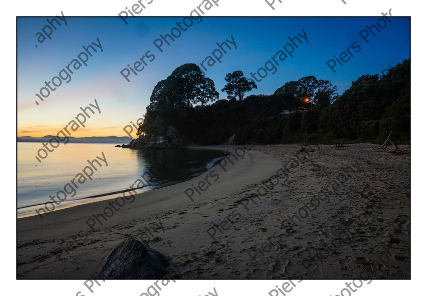 Kaiteriteri 005 
 New Zealand Landscapes 
 Keywords: Piers Photography, New Zealand, South Island, North Island