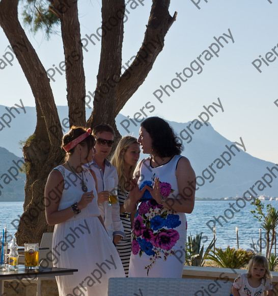 Lisa & Gareth 029 
 Lisa and Gareth's wedding 
 Keywords: Crete, Piers Photo, weddings