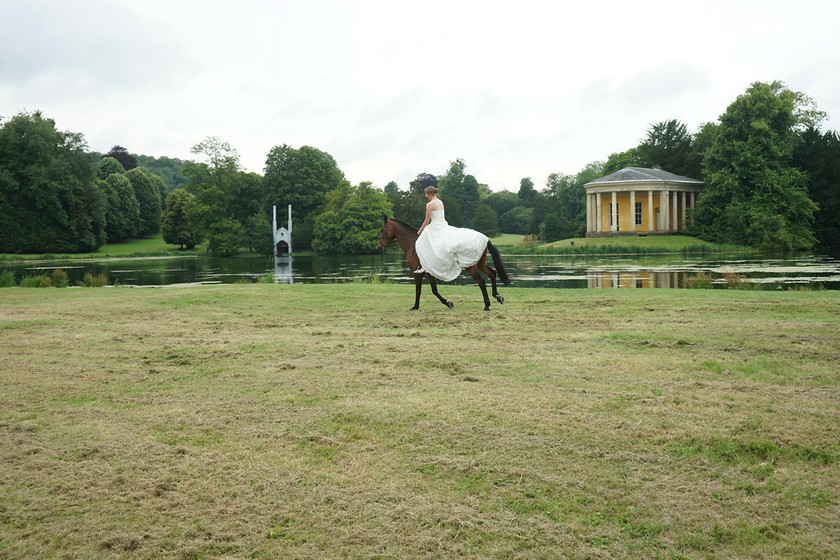 Alice Canter 042 
 West Wycombe Horse shoot 
 Keywords: Buckinghamshire wedding photographer, Horses, Piers Photo, Summer, West Wycombe House