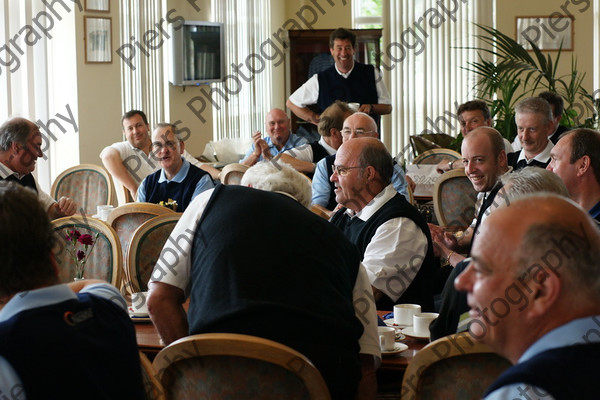 The Briefing 17 
 Nestle Professional Golf Challenge 
 Keywords: Nestle, Hawkstone Park