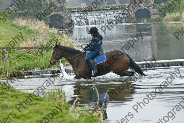 NRC WWE08 74 
 Naphill Riding Club at WWE 
 Keywords: Naphill Riding Club, West Wycombe, water