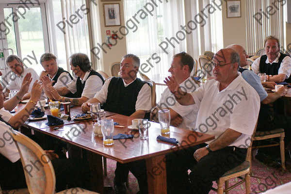 Prize Giving 04 
 Nestle Professional Golf Challenge 
 Keywords: Nestle, Hawkstone Park