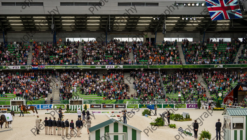 Freestle dressage WEG 073 
 WEG 2014 Freestyle dressage