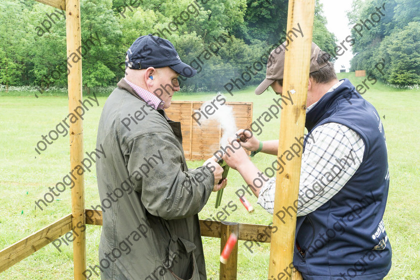 Owain 012 
 EJ Churchill Clay shoot