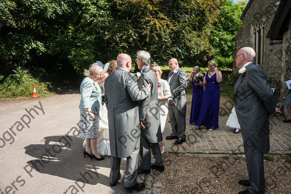 Emma and Duncan 307 
 Emma and Duncan's Wedding 
 Keywords: Bucks Wedding photographer, Piers Photography, Gt Missenden Church, Uplands House