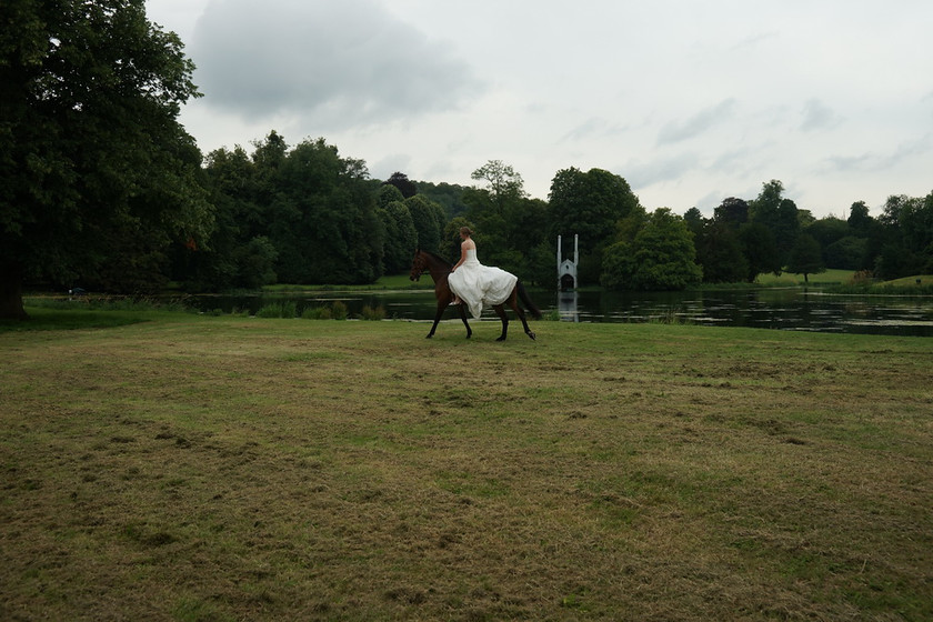 Alice Canter 045 
 West Wycombe Horse shoot 
 Keywords: Buckinghamshire wedding photographer, Horses, Piers Photo, Summer, West Wycombe House