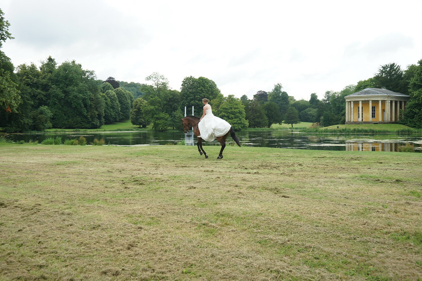 Alice Canter 043 
 West Wycombe Horse shoot 
 Keywords: Buckinghamshire wedding photographer, Horses, Piers Photo, Summer, West Wycombe House