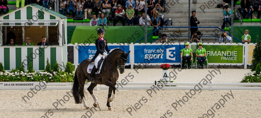 Freestle dressage WEG 036 
 WEG 2014 Freestyle dressage