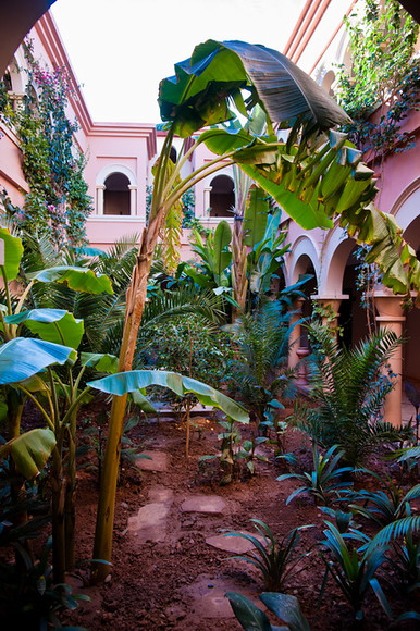 Morroco Hotel 004 
 Keywords: Marrakesh, Morocco, Piers Photography