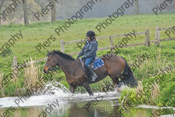 NRC WWE08 68 
 Naphill Riding Club at WWE 
 Keywords: Naphill Riding Club, West Wycombe, water