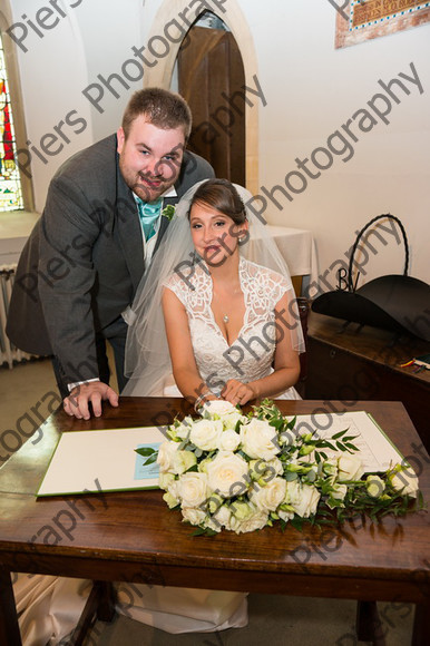 Yvie and Dan 268 
 Yvie and Dan's wedding 
 Keywords: Beale Park, Falcon Grange Productions, Piers Photography, Woolton Hill Church, wedding