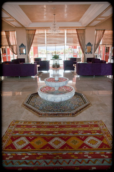 Morroco Hotel 058 
 Keywords: Marrakesh, Morocco, Piers Photography