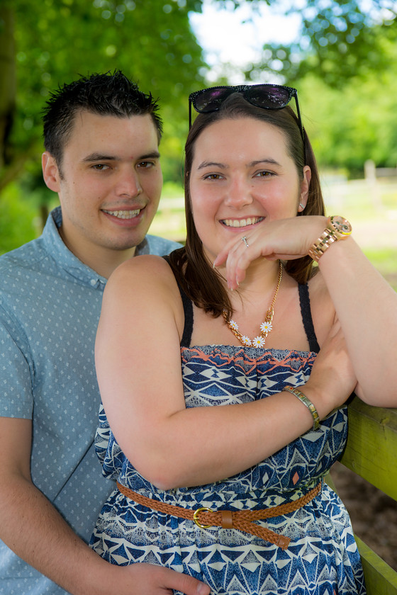 Jessica and Oliver 041 
 Jessica and Oliver 
 Keywords: Bridal portraits woodlands, Buckinghamshire wedding photographer pre wedding shoot