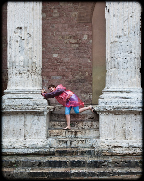 Italian Hols 127 
 Assisi 
 Keywords: Assisi, Hilder family holiday, Italy, Piers Photo.