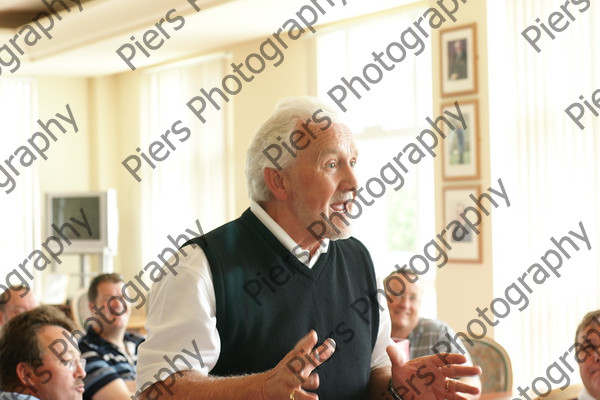 The Briefing 18 
 Nestle Professional Golf Challenge 
 Keywords: Nestle, Hawkstone Park