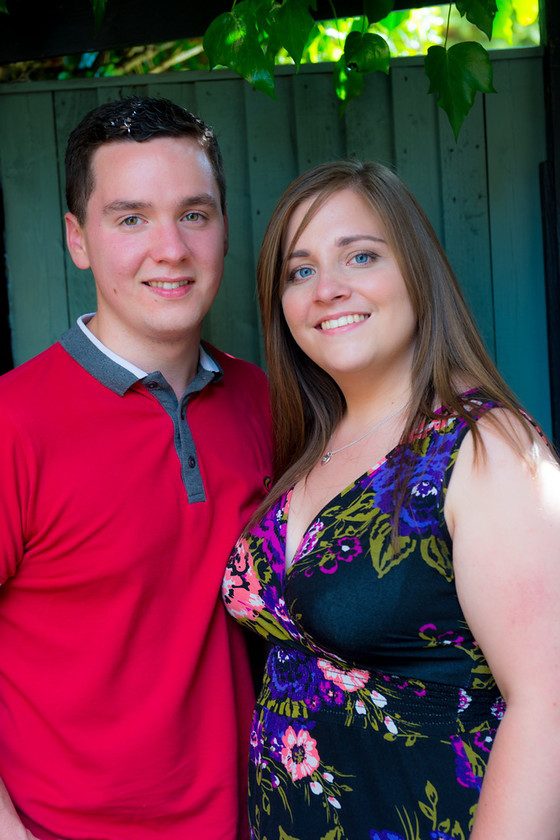 Becki and Brendon 051 
 Becki and Brendan 
 Keywords: Buckinghamshire wedding photographer pre wedding shoot, Fields, Garden Bridal portraits