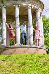 Zoe 097 
 Zoe and Family 
 Keywords: Zoe, West Wycombe Park