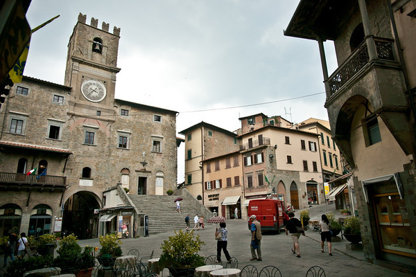 Italian Hols 102 
 Cortona