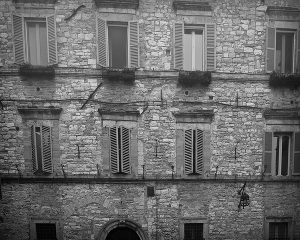 Italian Hols 117 
 Assisi 
 Keywords: Assisi, Hilder family holiday, Italy, Piers Photo.