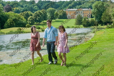 Zoe 018 
 Zoe and Family 
 Keywords: Zoe, West Wycombe Park