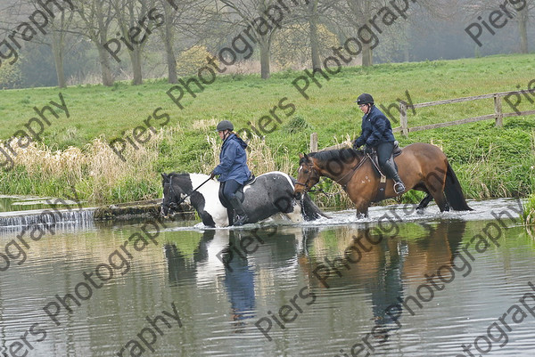 NRC WWE08 03 
 Naphill Riding Club at WWE 
 Keywords: Naphill Riding Club, West Wycombe, water