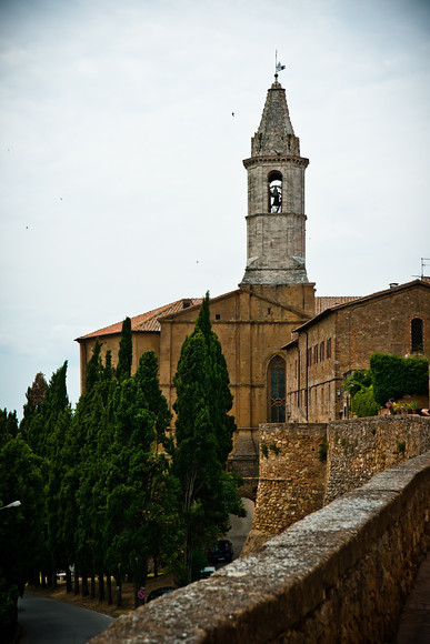 Italian Hols 375 
 Pienza