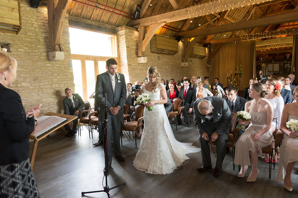 Sarah and Matt 372 
 Sarah and Matt's Wedding 
 Keywords: Buckinghamshire wedding photographer, Matt and Sarah, Piers Photography, Spring Weddings, Tythe Barn