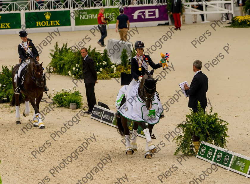 Freestle dressage WEG 079 
 WEG 2014 Freestyle dressage