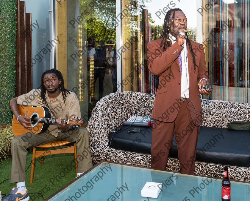 Manchester House 028 
 Levi Roots at AVEX 
 Keywords: AVEX, Bucks Wedding photographer, Machester Central, Piers Photography