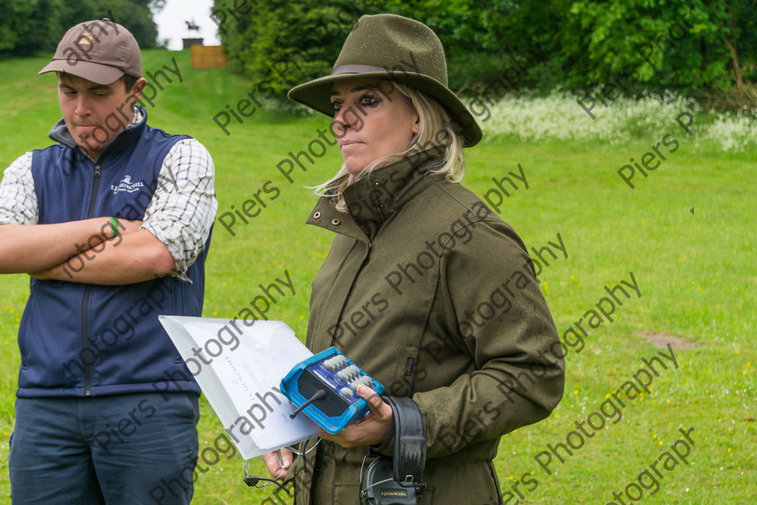 Owain 003 
 EJ Churchill Clay shoot