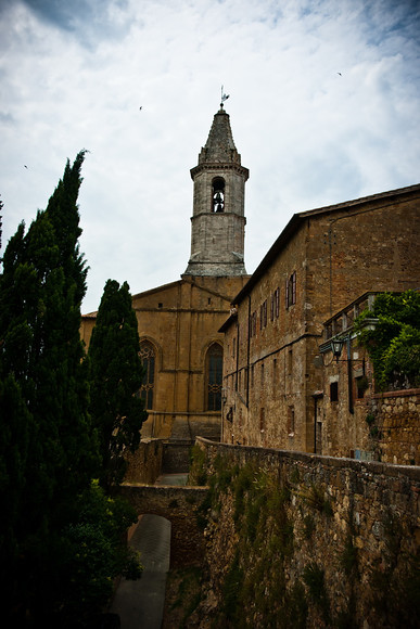 Italian Hols 378 
 Pienza