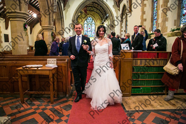 Maia and Andrew s wedding 261 
 Maia and Andrew's Wedding 
 Keywords: Bucks Weddings, Piers Photography, Uplands Devere, hughenden Church, winter weddings